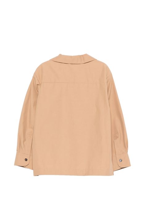 Giacca con tasca ricamata BALMAIN KIDS | BY2P90 B0094116